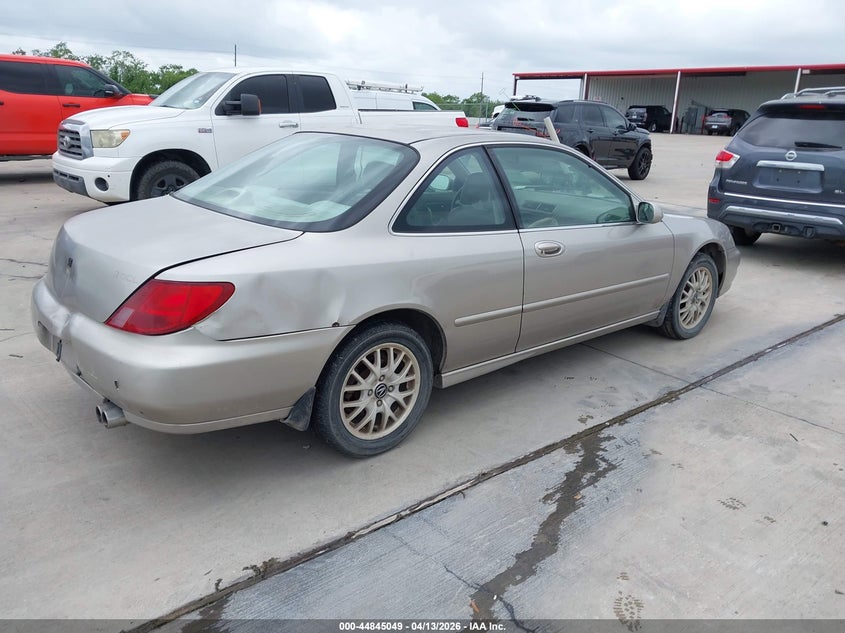 1999 Acura Cl 3.0