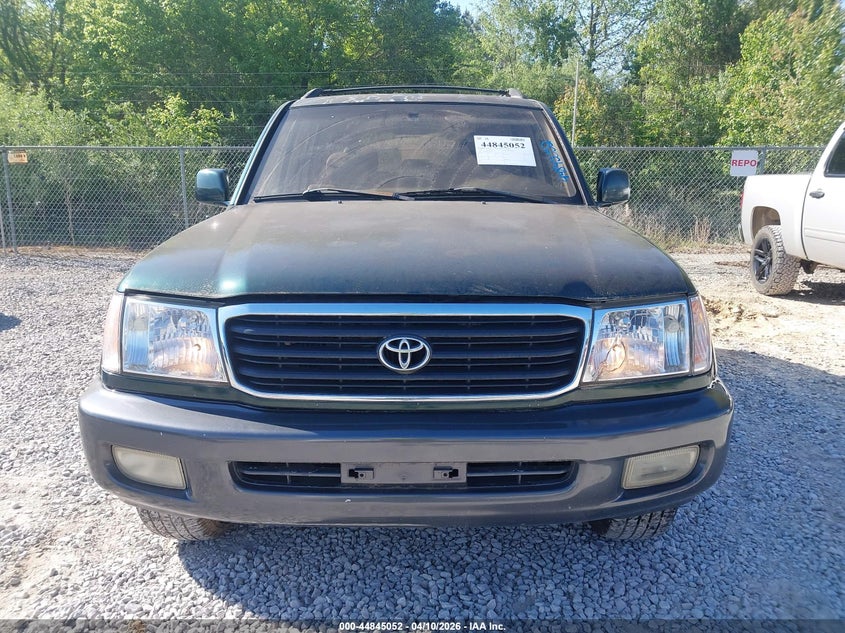 2000 Toyota Land Cruiser VIN: JT3HT05J1Y0124872 Lot: 44845052