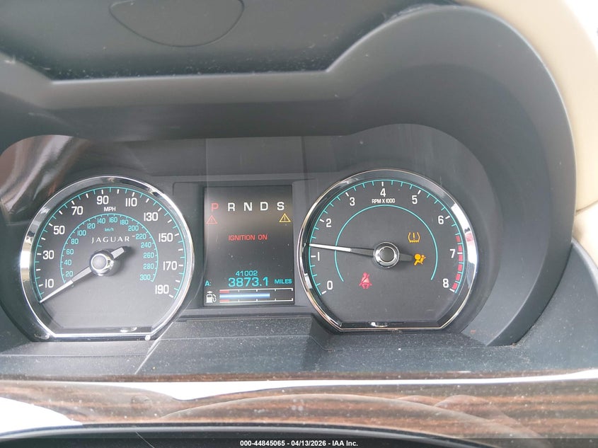 2012 Jaguar Xk VIN: SAJWA4FB1SLB48477 Lot: 44845065