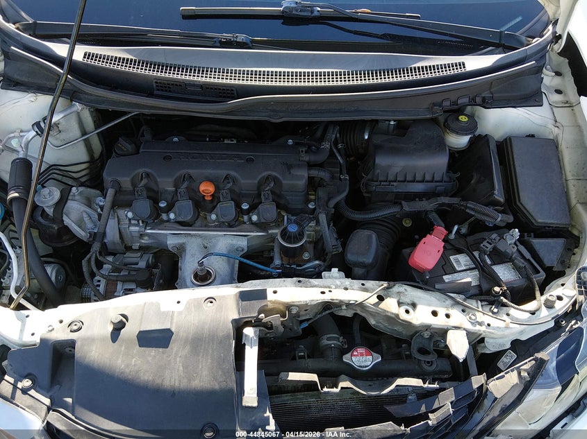 2015 Honda Civic Ex VIN: 2HGFB2F82FH540033 Lot: 44845067