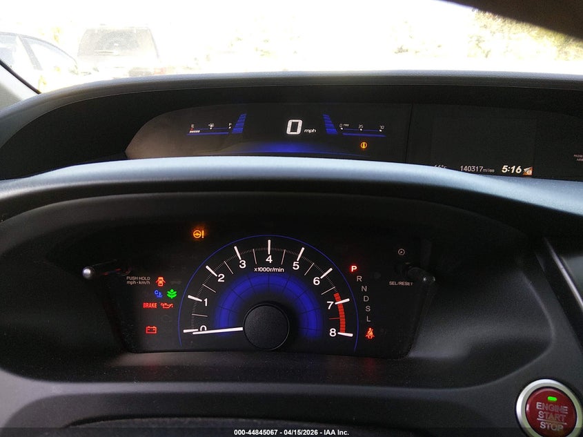 2015 Honda Civic Ex VIN: 2HGFB2F82FH540033 Lot: 44845067