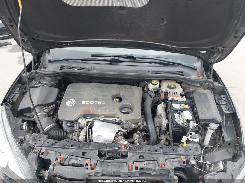 2016 Buick Cascada Premium VIN: W04WT3N51GG045113 Lot: 44845075