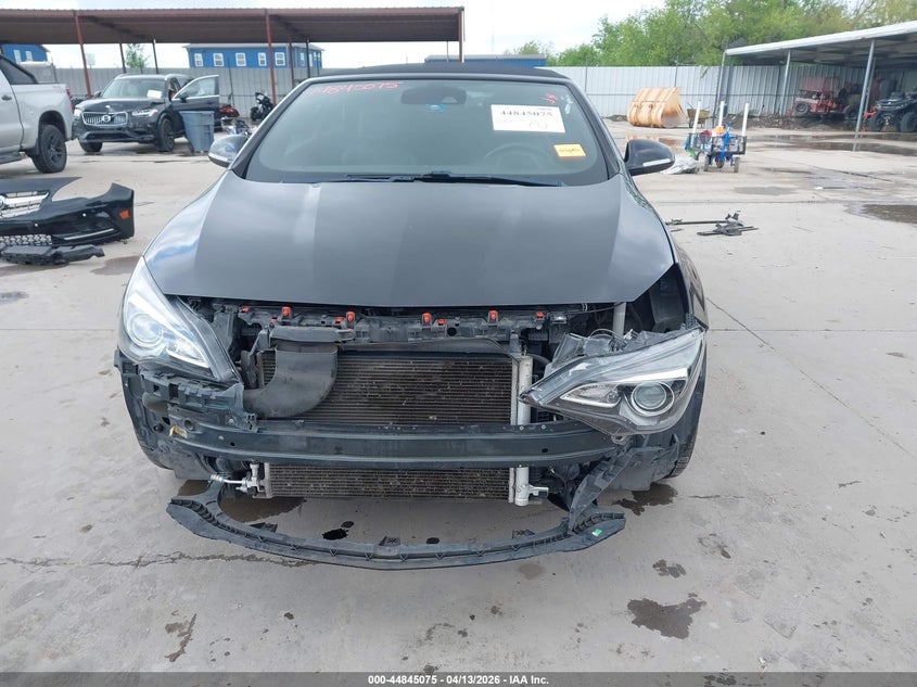 2016 Buick Cascada Premium VIN: W04WT3N51GG045113 Lot: 44845075