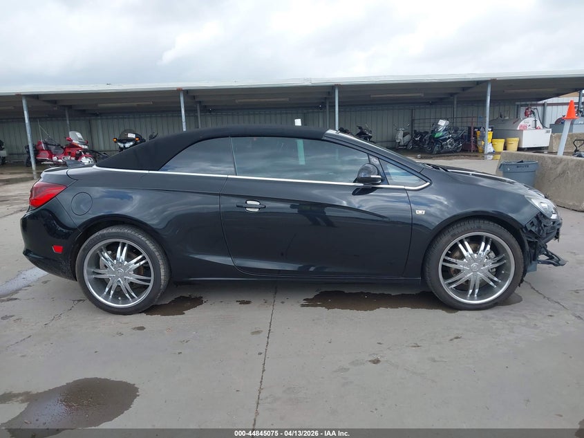 2016 Buick Cascada Premium VIN: W04WT3N51GG045113 Lot: 44845075