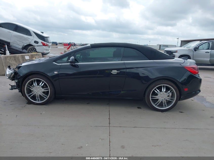 2016 Buick Cascada Premium VIN: W04WT3N51GG045113 Lot: 44845075