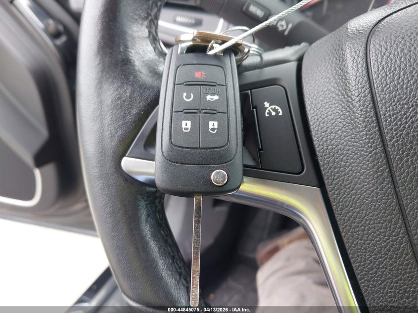 2016 Buick Cascada Premium VIN: W04WT3N51GG045113 Lot: 44845075