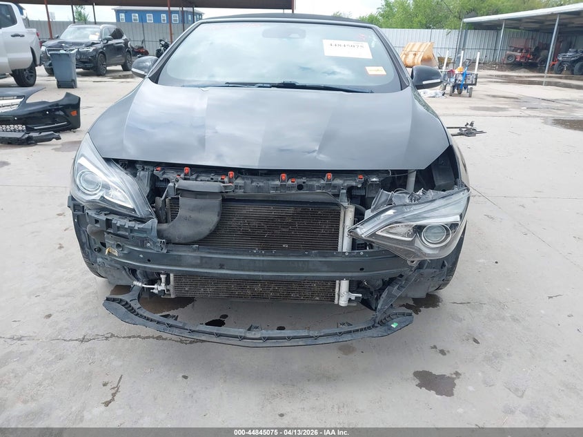 2016 Buick Cascada Premium VIN: W04WT3N51GG045113 Lot: 44845075