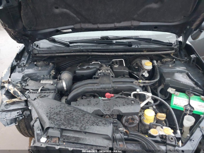 2013 Subaru Impreza 2.0I Premium VIN: JF1GJAD63DH035225 Lot: 44845078