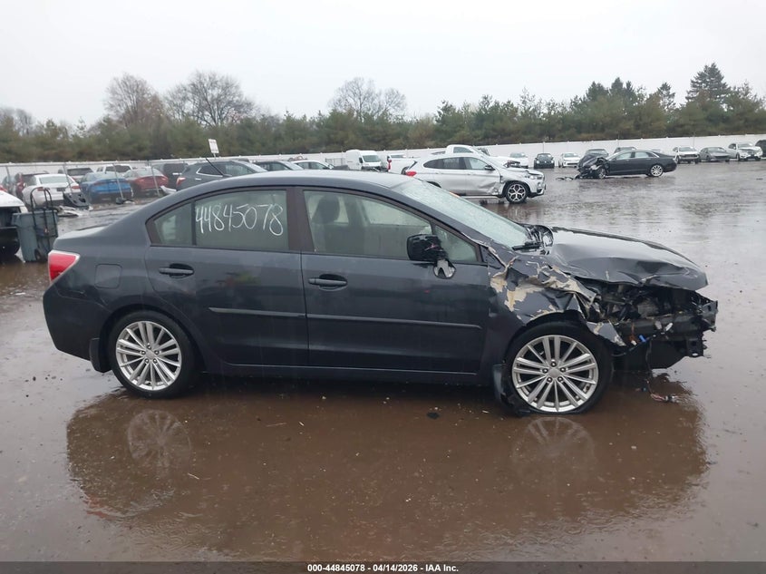 2013 Subaru Impreza 2.0I Premium VIN: JF1GJAD63DH035225 Lot: 44845078