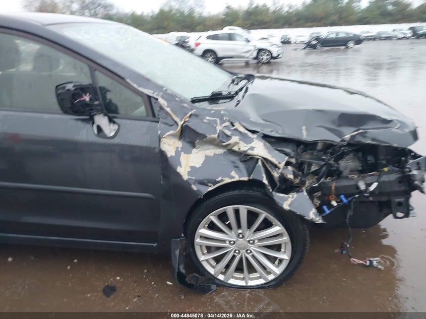 2013 Subaru Impreza 2.0I Premium VIN: JF1GJAD63DH035225 Lot: 44845078