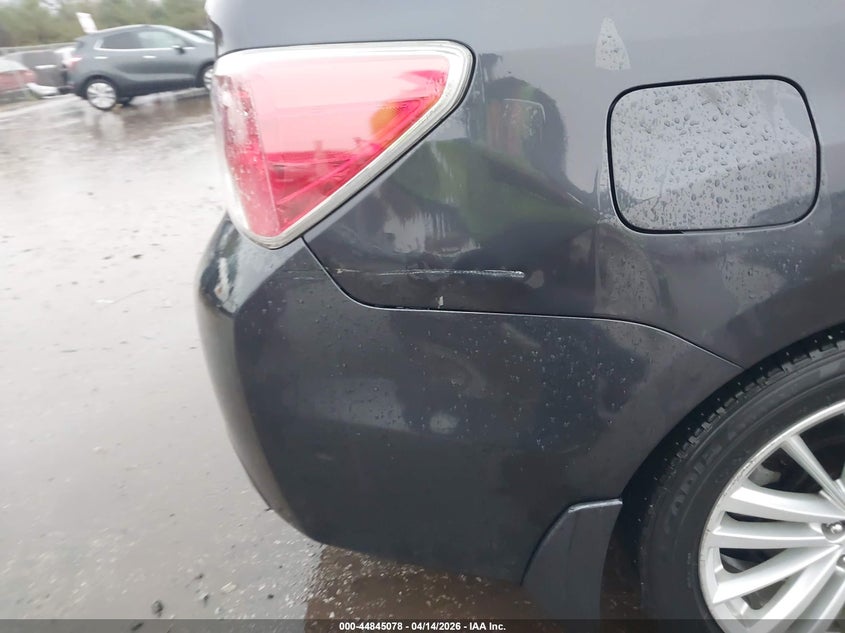 2013 Subaru Impreza 2.0I Premium VIN: JF1GJAD63DH035225 Lot: 44845078