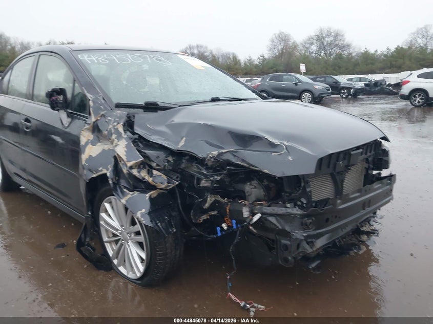 2013 Subaru Impreza 2.0I Premium VIN: JF1GJAD63DH035225 Lot: 44845078