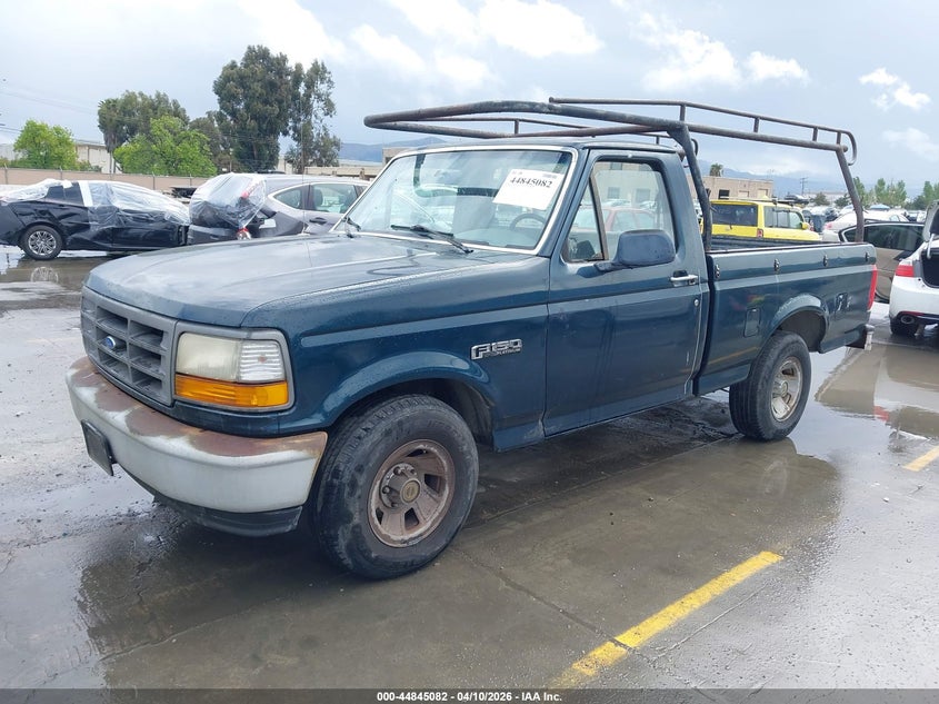 1995 Ford F150