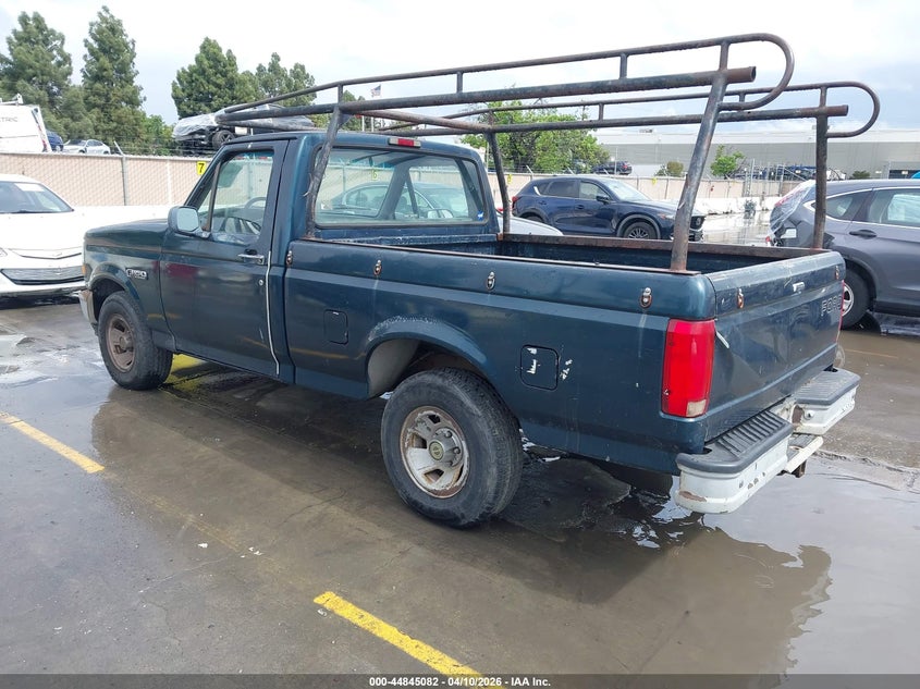 1995 Ford F150