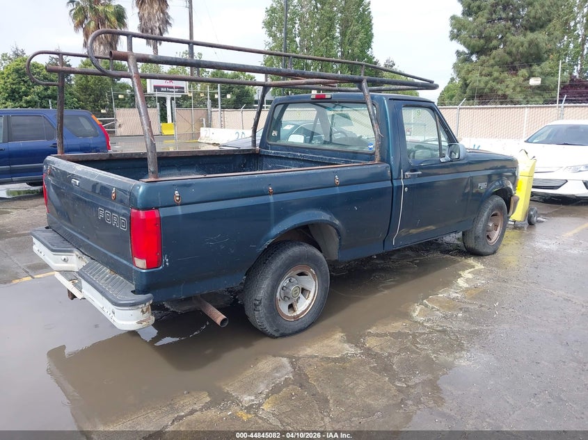 1995 Ford F150