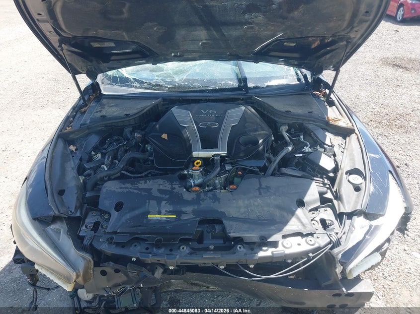 2018 Infiniti Q50 3.0T Sport VIN: JN1EV7AR5JM435834 Lot: 44845083