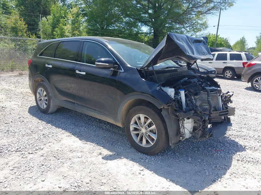 2017 Kia Sorento 2.4L L