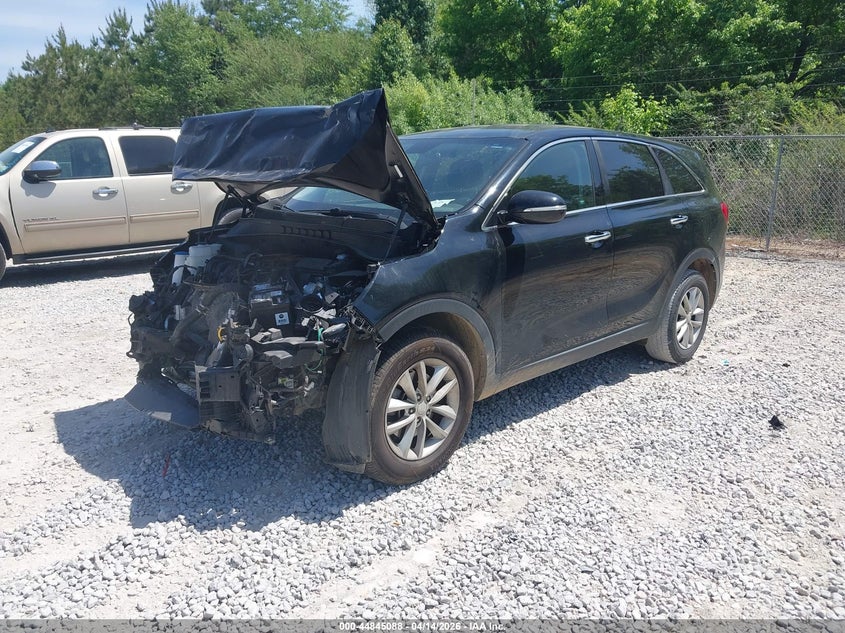 2017 Kia Sorento 2.4L L