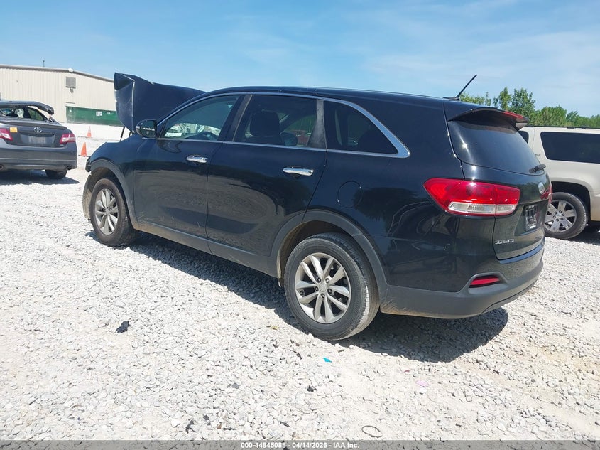 2017 Kia Sorento 2.4L L