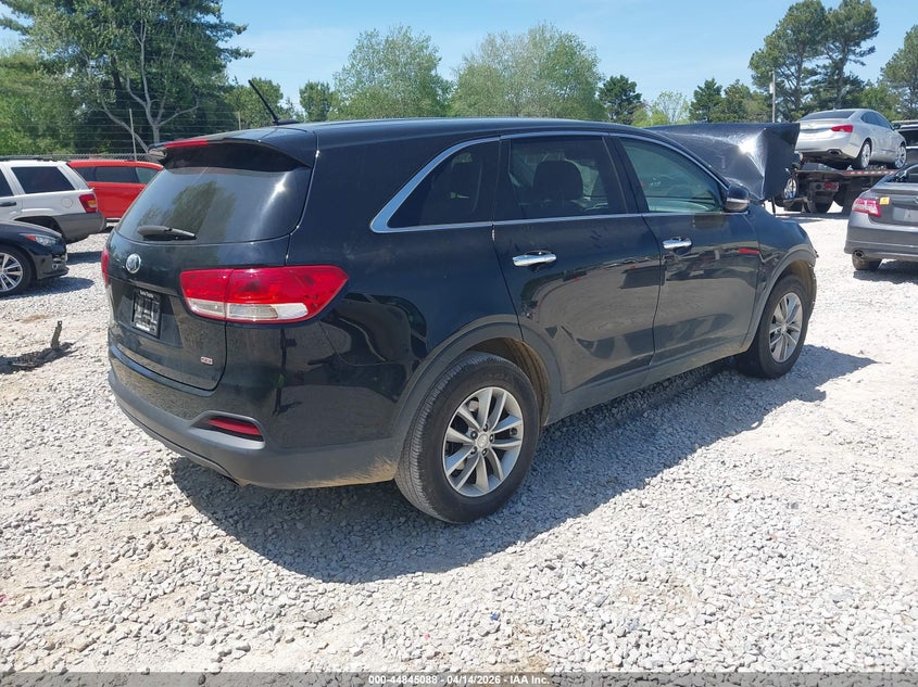 2017 Kia Sorento 2.4L L