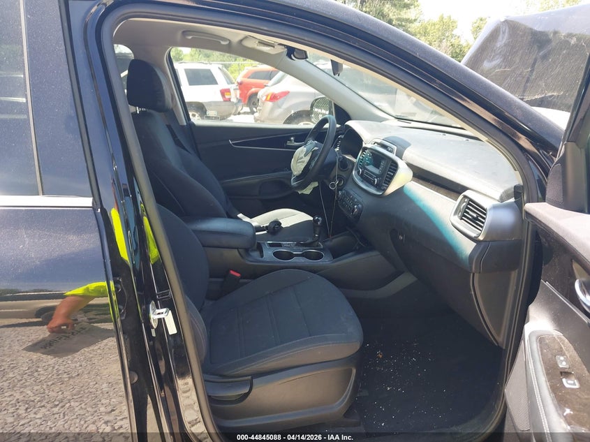 2017 Kia Sorento 2.4L L