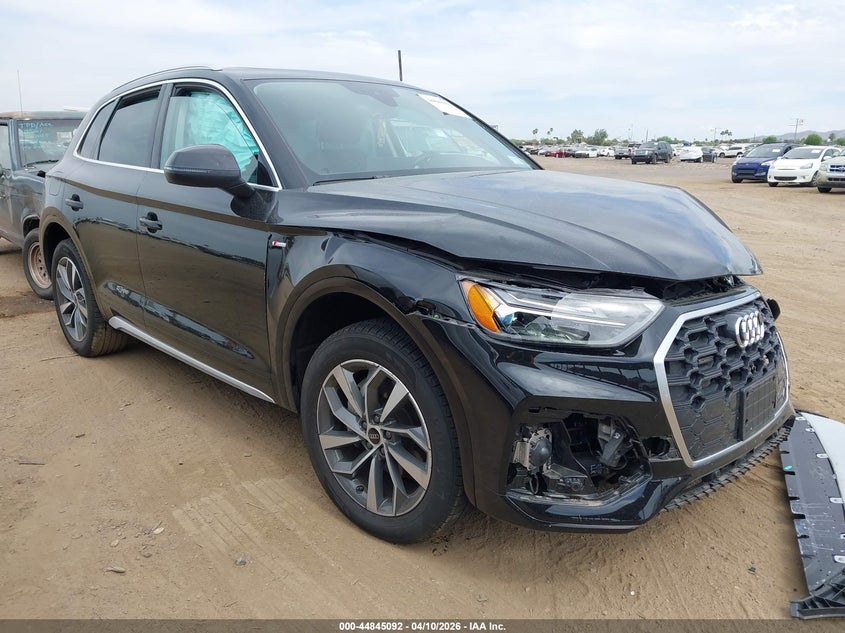 2024 Audi Q5 Premium 45 Tfsi S Line Quattro