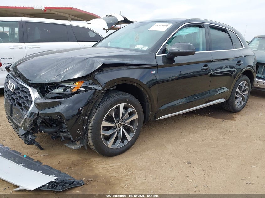 2024 Audi Q5 Premium 45 Tfsi S Line Quattro