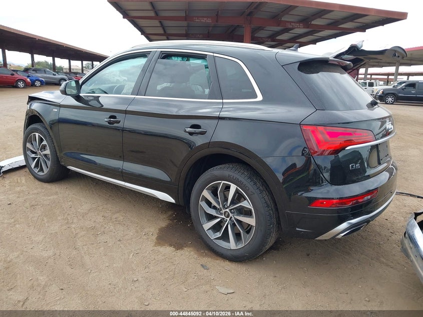 2024 Audi Q5 Premium 45 Tfsi S Line Quattro