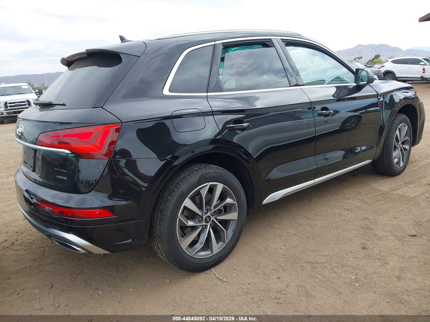 2024 Audi Q5 Premium 45 Tfsi S Line Quattro