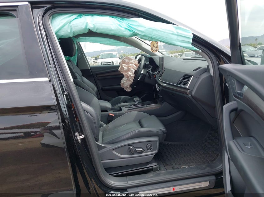 2024 Audi Q5 Premium 45 Tfsi S Line Quattro