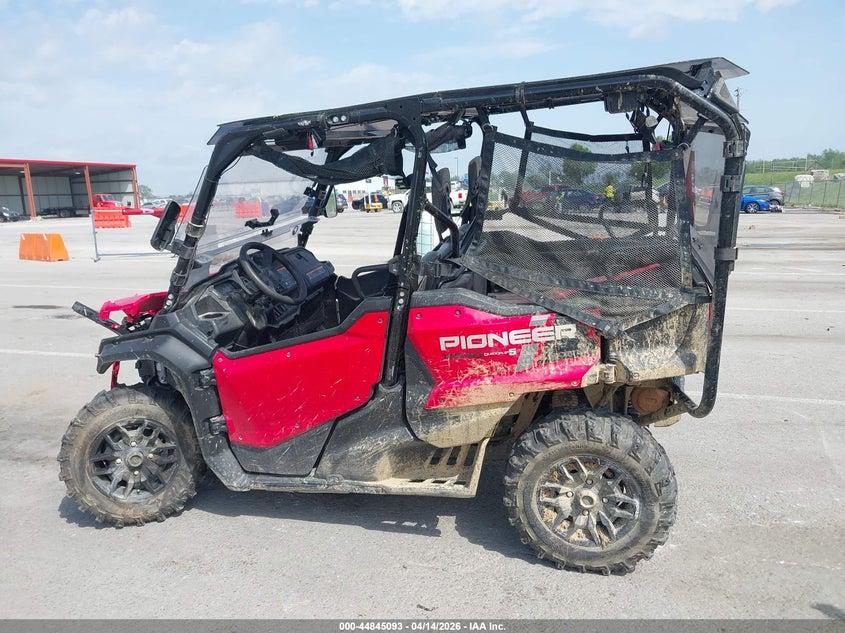 2024 Honda Sxs1000 M5 VIN: 1HFVE0424R4804512 Lot: 44845093