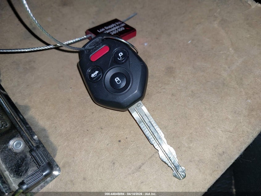 2018 Subaru Outback 2.5I Premium VIN: 4S4BSAFCXJ3306550 Lot: 44845094