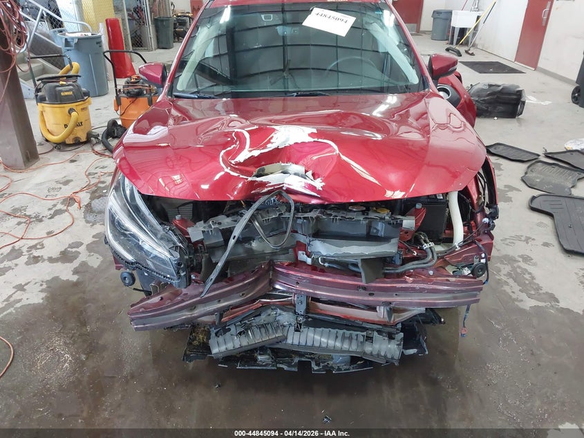 2018 Subaru Outback 2.5I Premium VIN: 4S4BSAFCXJ3306550 Lot: 44845094