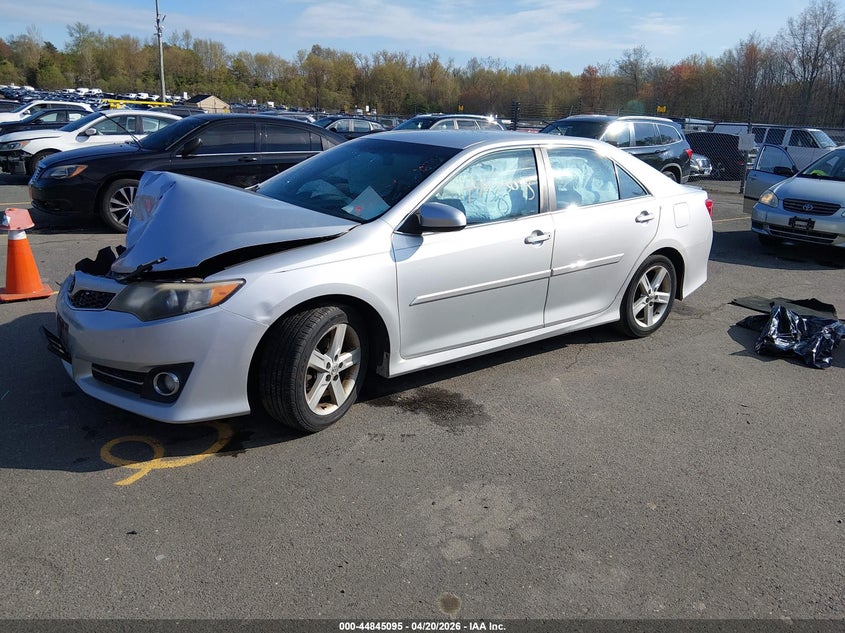 2014 Toyota Camry Se