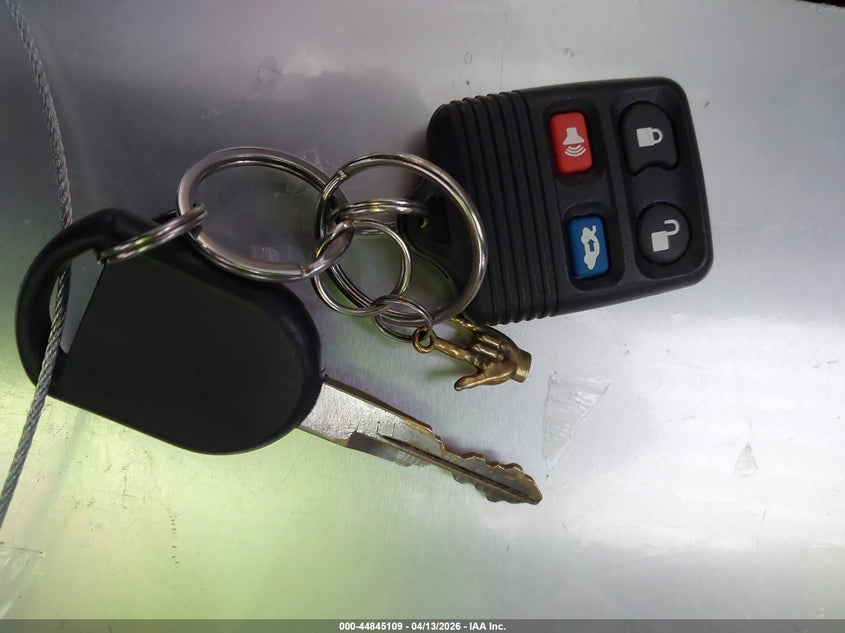 2001 Ford Taurus Ses VIN: 1FAHP55S71A190676 Lot: 44845109