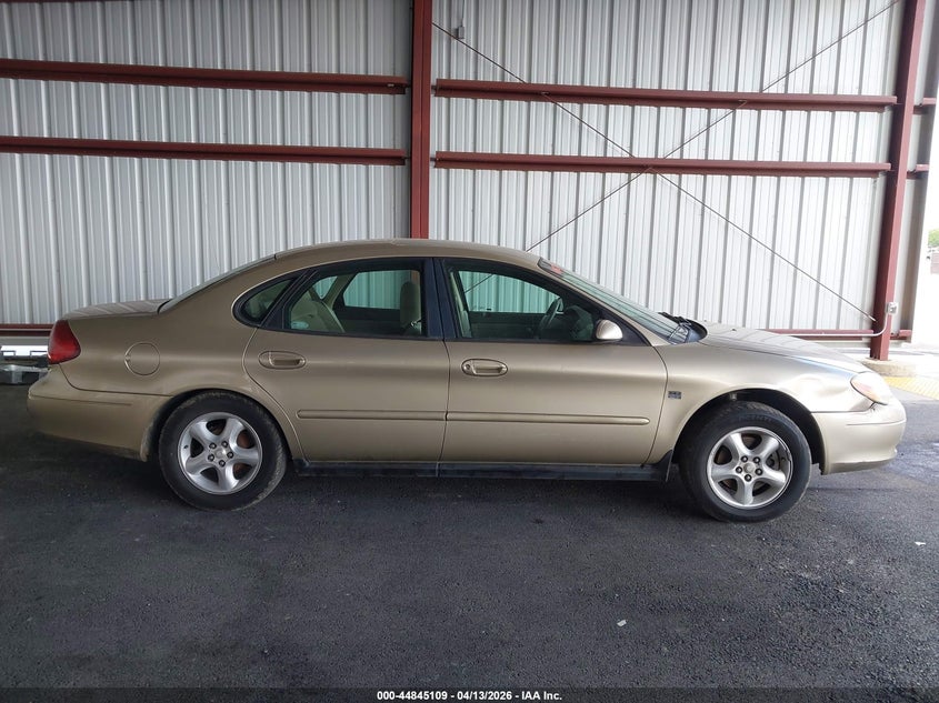 2001 Ford Taurus Ses VIN: 1FAHP55S71A190676 Lot: 44845109