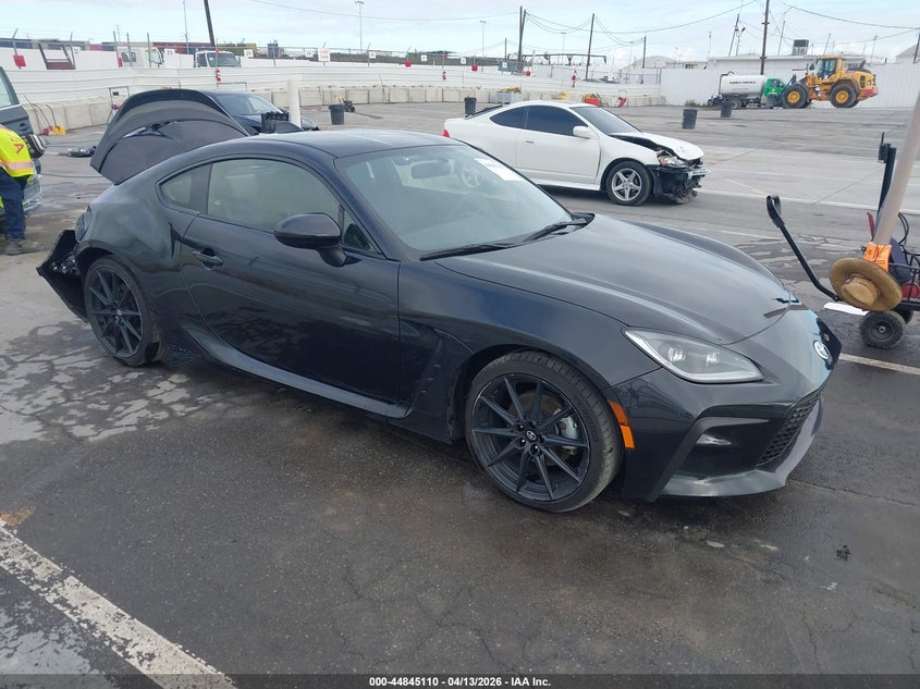 2024 Toyota Gr86 Premium