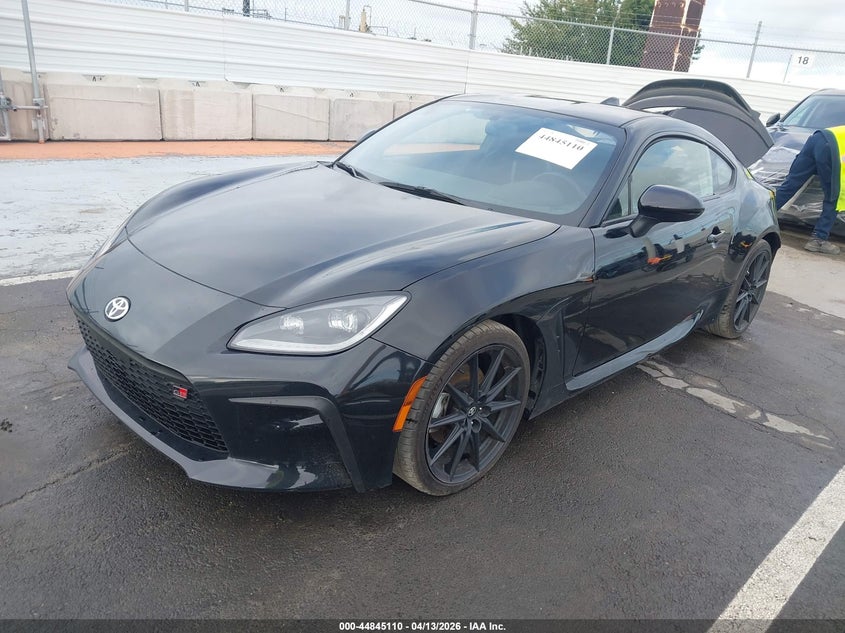 2024 Toyota Gr86 Premium