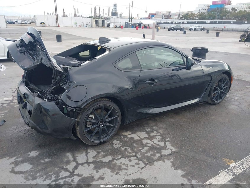 2024 Toyota Gr86 Premium