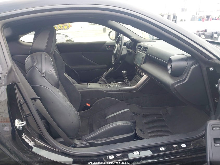 2024 Toyota Gr86 Premium