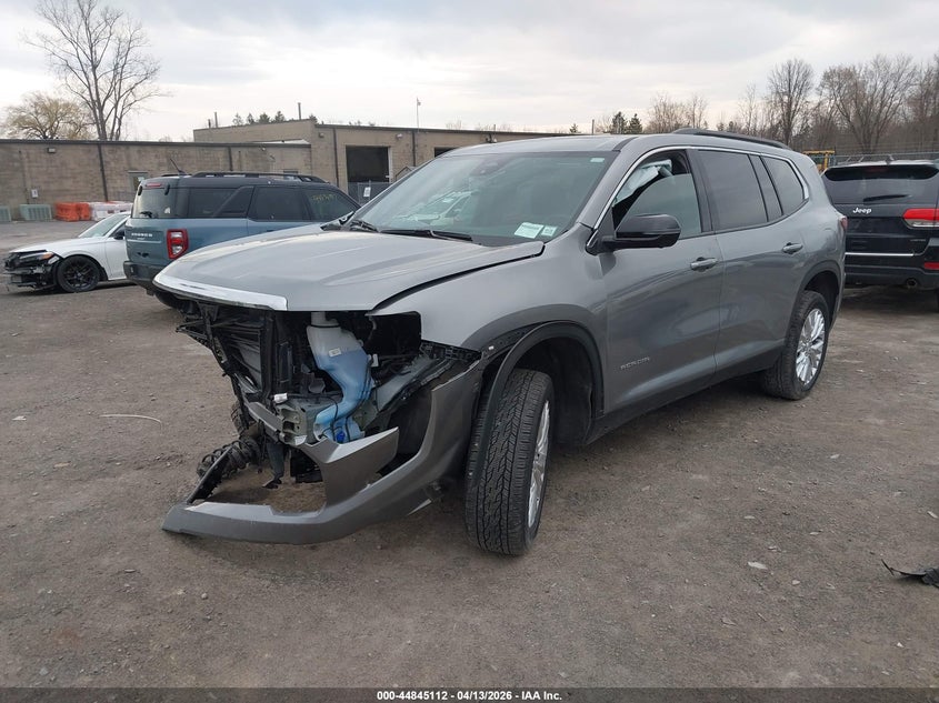 1GKENNKS6RJ169485 2024 Gmc Acadia Elevation photo 1