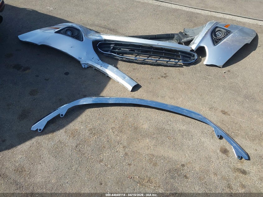 2011 Ford Fusion Se VIN: 3FAHP0HG9BR186114 Lot: 44845114