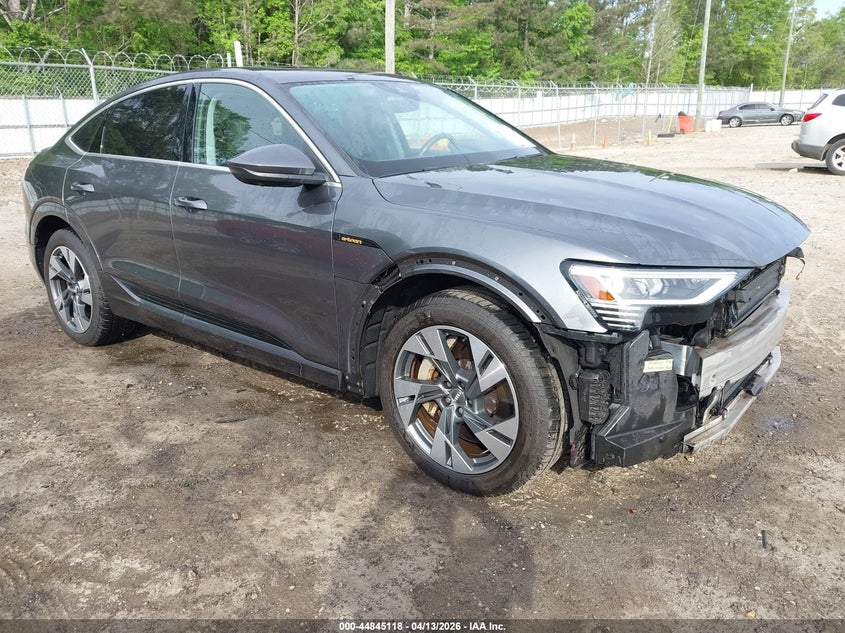 WA13ABGE6MB004825 2021 Audi E-Tron Sportback Prestige Quattro auction photo 1
