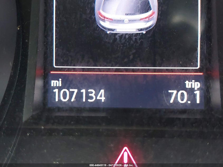 2017 Volkswagen Golf Gti Autobahn 4-Door/S 4-Door/Se 4-Door/Sport 4-Door VIN: 3VW447AU7HM076742 Lot: 44845119