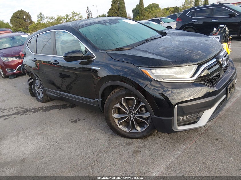 2022 Honda Cr-V Hybrid Ex-L