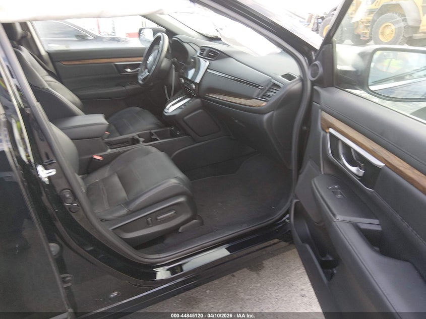 2022 Honda Cr-V Hybrid Ex-L