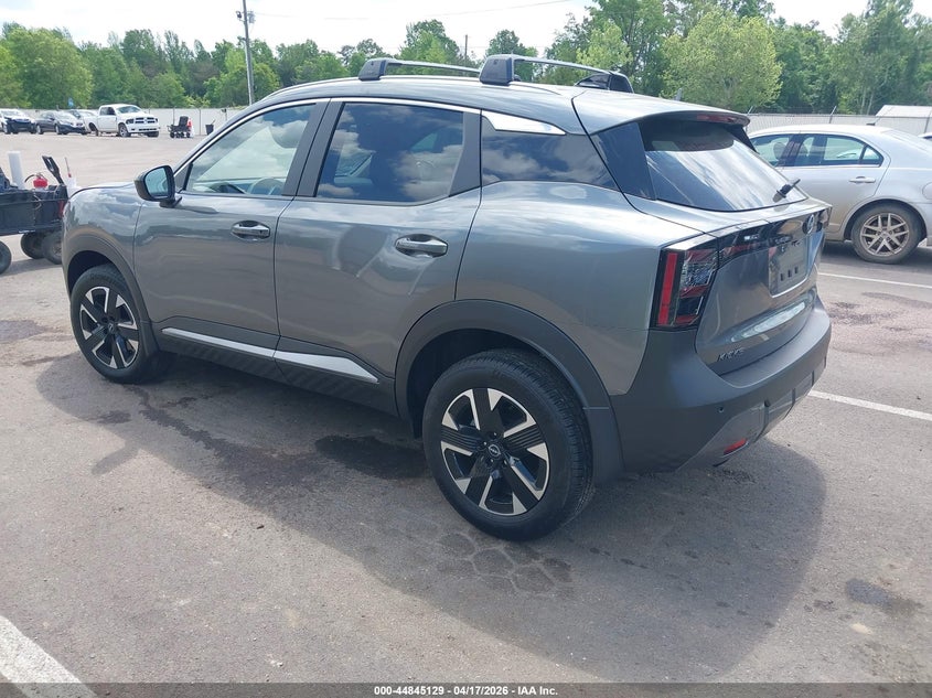 Vin: 3n8ap6cb9tl311924, lot: 45342437, nissan kicks sv 20263