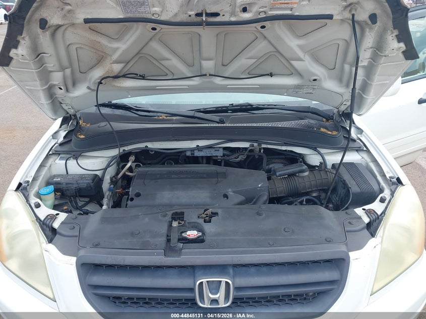 2004 Honda Pilot Ex-L VIN: 2HKYF18694H538253 Lot: 44845131