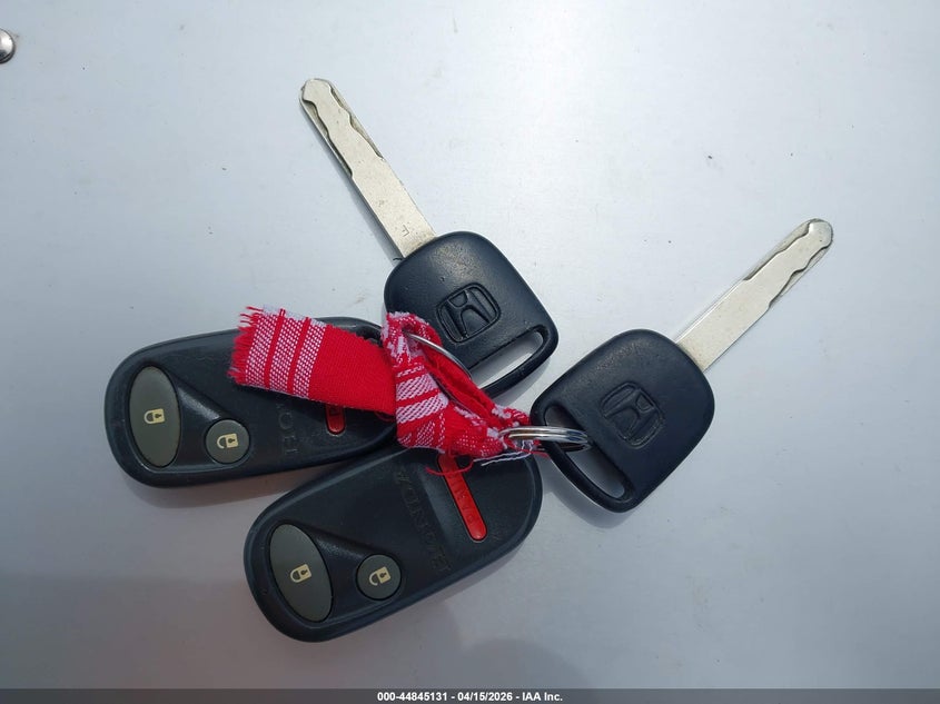 2004 Honda Pilot Ex-L VIN: 2HKYF18694H538253 Lot: 44845131