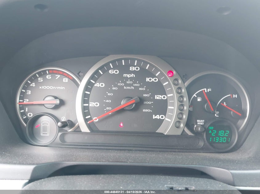 2004 Honda Pilot Ex-L VIN: 2HKYF18694H538253 Lot: 44845131